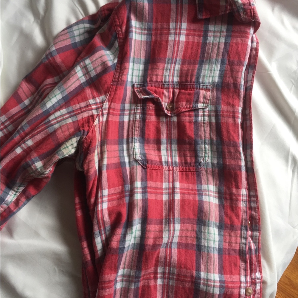 Men’s Long Sleeve Button Down - Picture 3 of 4